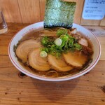 びぃびぃ麺楽 - 