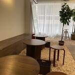 Cafe+82 - 内観