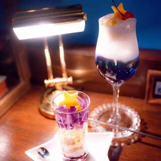 Andart 海と宇宙と鉱物とカフェ_1