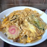 一福 - 玉子丼