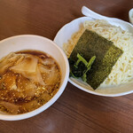 白河中華そば 孫市 - 