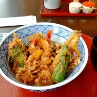 天ぷらふく西 禅と匠 - 