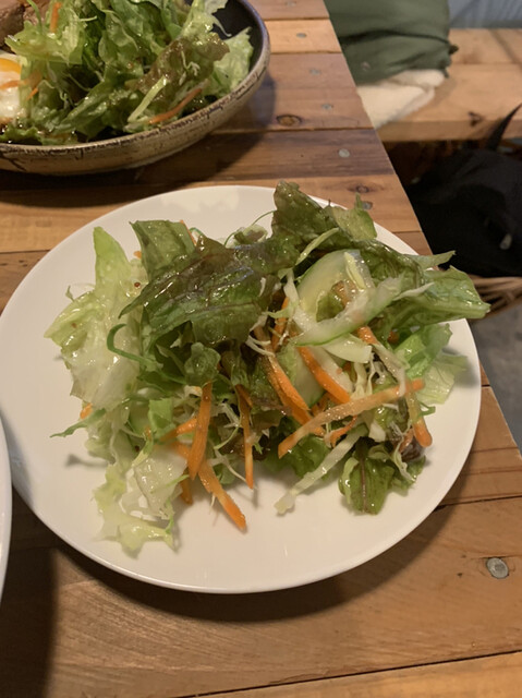 のらいぬCafe - 函館どつく前（カフェ）の写真