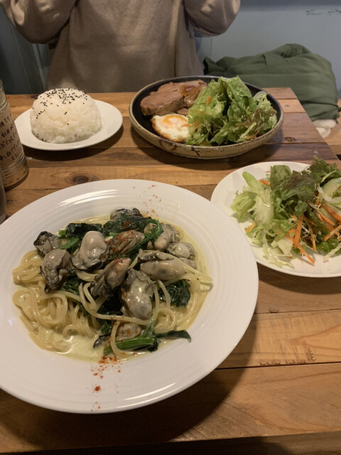 のらいぬCafe - 函館どつく前（カフェ）の写真