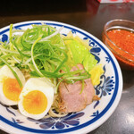 Hiroshima Tsukemen Hiko - 