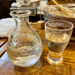 すえひろ - からの冷酒ー