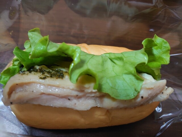 コバトのコトバ - 船越（パン）の写真