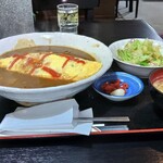 レストラン梢 - 今日の夕飯です。