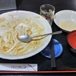 レストラン梢 - ご馳走さま　うまかったです　٩(๑ˆOˆ๑)۶ ﾆｺﾆｺ