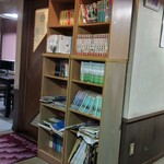 レストラン梢 - 店内