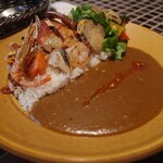 カレー専門店 円山教授 - 