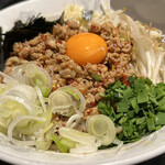 麺とび六方 - 台湾まぜそば　