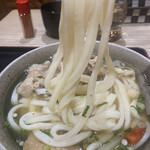 本格手打うどん 麺むすび - 