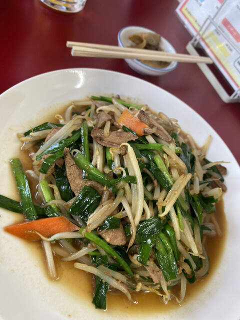 中華料理 信 - かみのやま温泉（中華料理）の写真