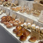 フードスケープ ベーカリー パンとスープ - パンメニュー