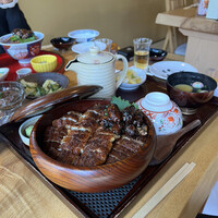 炭焼うな富士 白壁別邸 - 