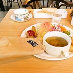 Garden&Cafe SUGAR - 料理写真: