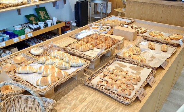 パン工房 feeL - 石巻（パン）の写真