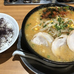 らあめん花月嵐 - 