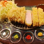 とんかつ豚料理 寿樹 - 