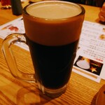 酒蔵鍋 - 黒ビール