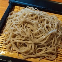 蕎麦 蘇枋 - せいろ