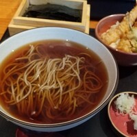 蕎麦 蘇枋 - 花巻き