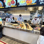 カリー&焼きたてナン アマラ - 