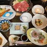 にかほ市温泉保養センター はまなす - 料理写真: