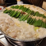 博多もつ鍋 徳永屋 - 