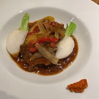 シャンパン食堂 - 