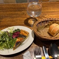 シャンパン食堂 - 