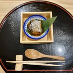 Ryouriyakashimori - 焼肴 太刀魚の塩焼き