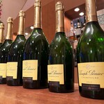 アルピーノ - スパークリングワイン