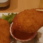 割烹 Machizushi 水戶本店 - ぶりフライ