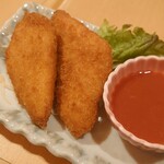割烹 Machizushi 水戶本店 - ぶりフライ