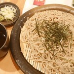 Kappou Machizushi - ざる蕎麦