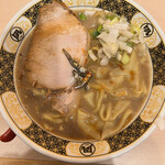 鮨とラーメン うおがしや 鶴屋町店 - 