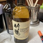 ゆたか食堂 - 2023.2.14 竹鶴なんて久しぶり！