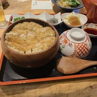 鰻う おか冨士 - 