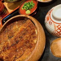 鰻う おか冨士 - 