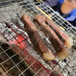 焼肉ホルモン 龍の巣 - イチボ