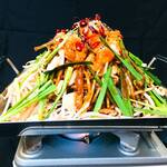 じろう桜 - てっちゃん鍋