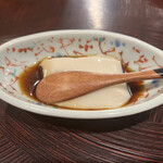 よどやばし 燁 - 胡麻豆腐