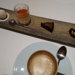 レミニセンス - 茶菓子