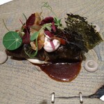 レミニセンス - 牡蠣