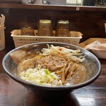 麺座 かたぶつ - 