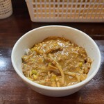 麺座 かたぶつ - 
