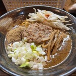 麺座 かたぶつ - 
