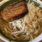 二郎系ラーメン 麺屋 春爛漫 - 